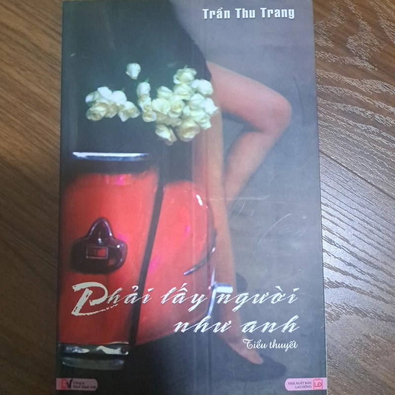 Phải lấy người như anh - Trần Thu Trang  496805