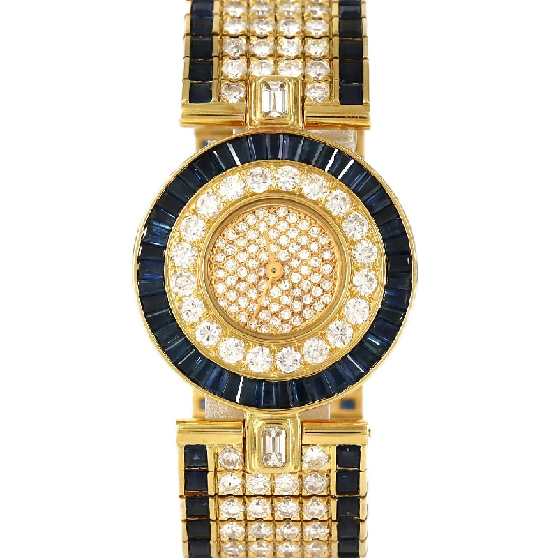 Hộp tròn /D･S･Dây đeo D&S YG Quartz - Hàng hiệu Authentic 880628