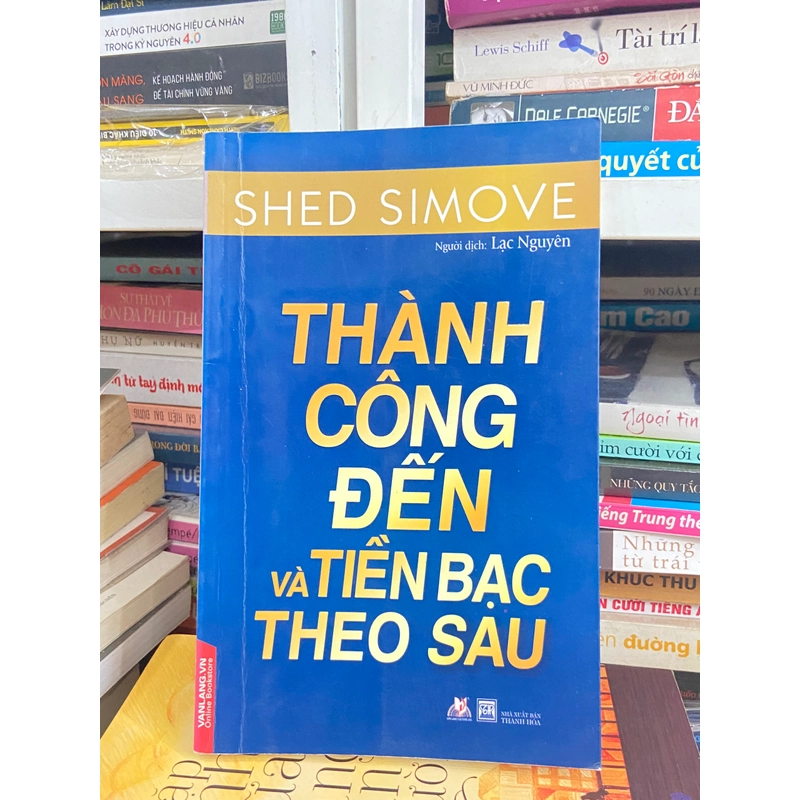 Thành Công Đến Và Tiền Bạc Theo Sau 460034