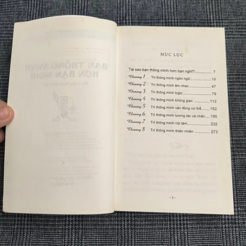 (Sách bỏ túi) Bạn Thông Minh Hơn Bạn Nghĩ - Thomas Armstrong 557522