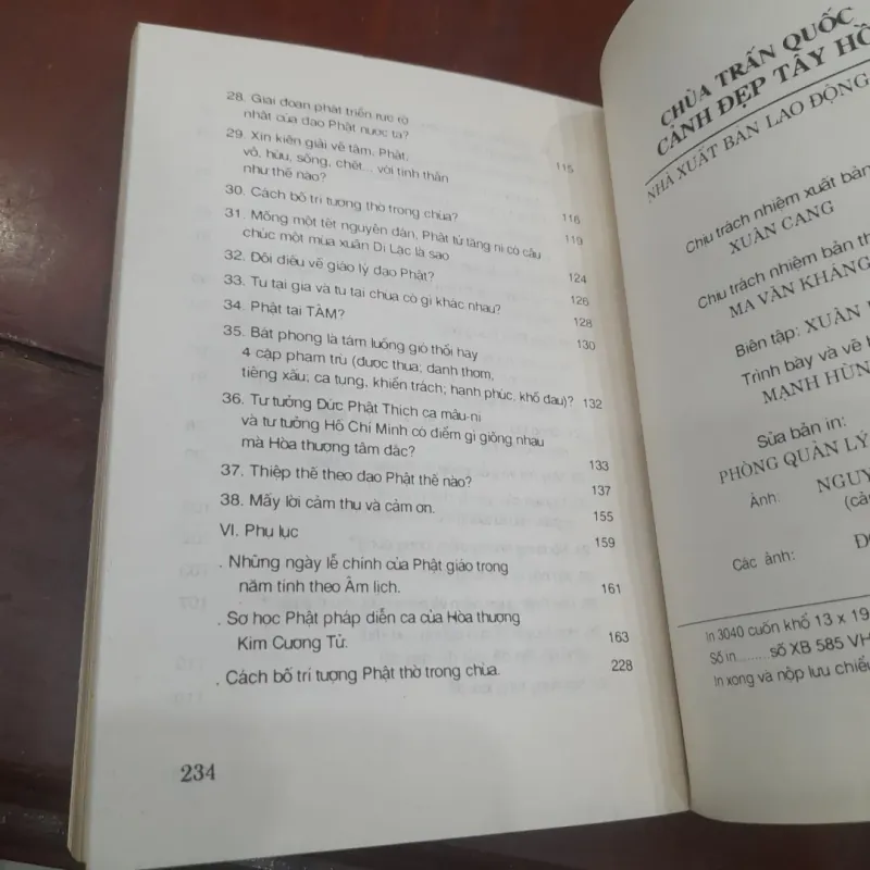 CHÙA TRÂN QUỐC, cảnh đẹp Hồ Tây 994003