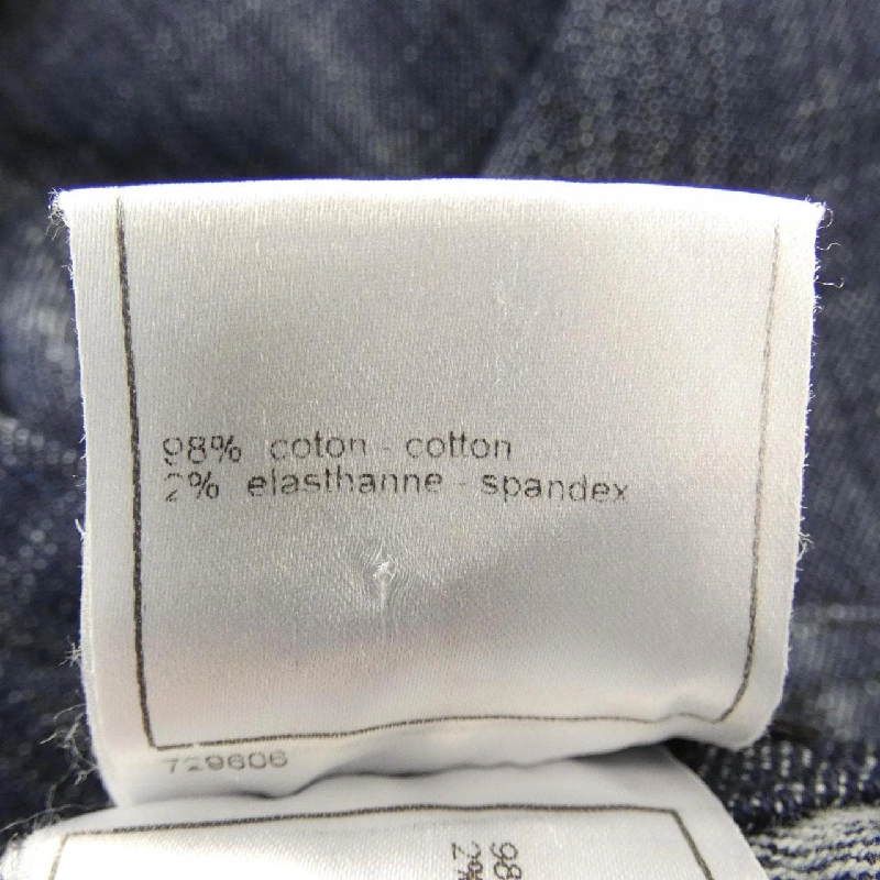 CHANEL P25298V16033 05C Jeans - Hàng hiệu Authentic 821183