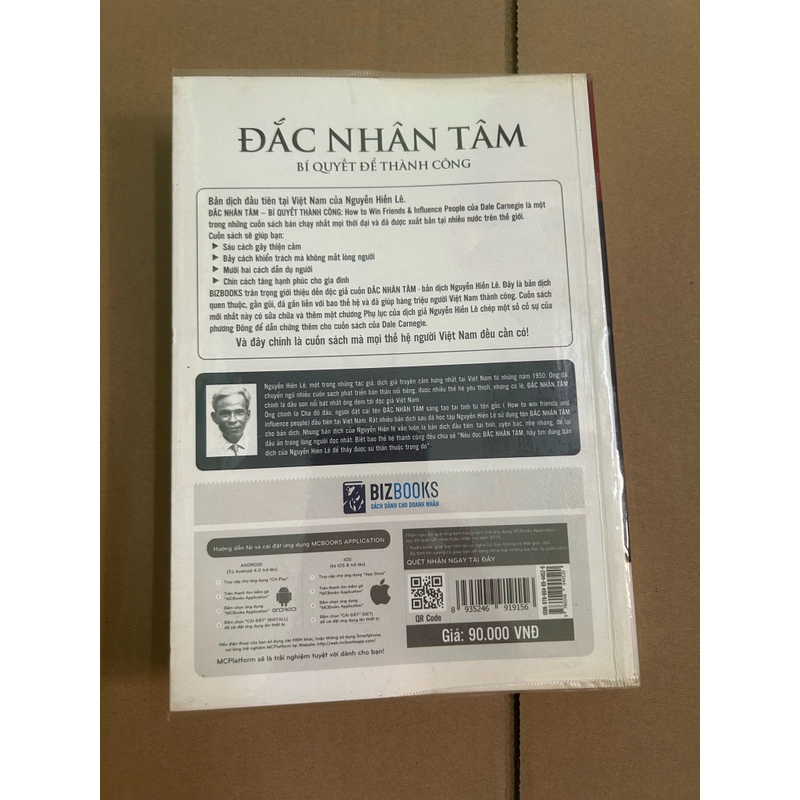 Đắc nhân tâm 497685