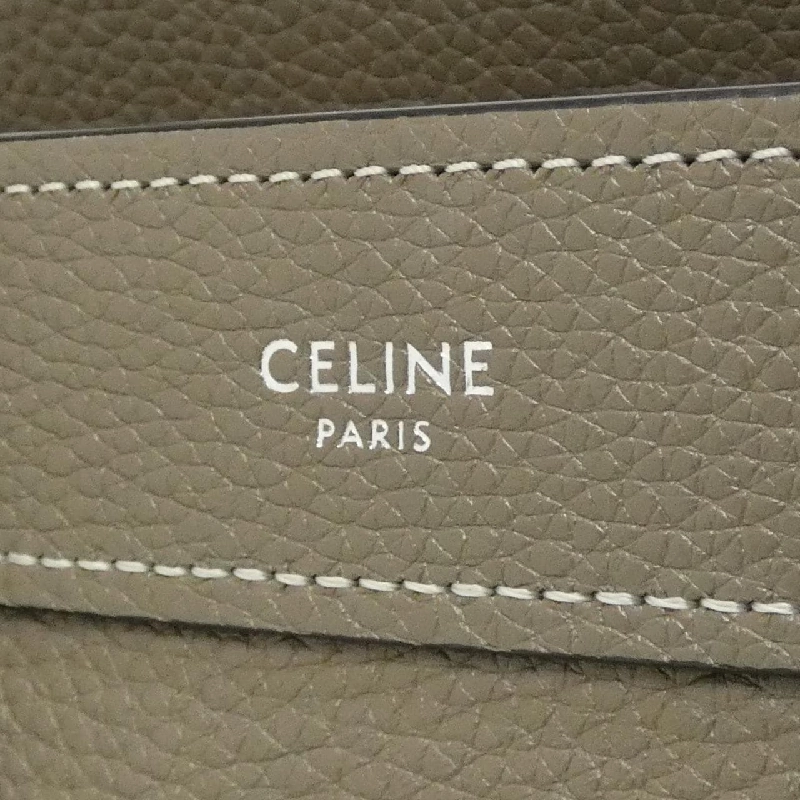Celine Luggage Nano Shopper 189243DRU Túi - Hàng hiệu Chính hãng 772008