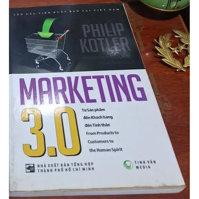 Marketing 3.0 957972