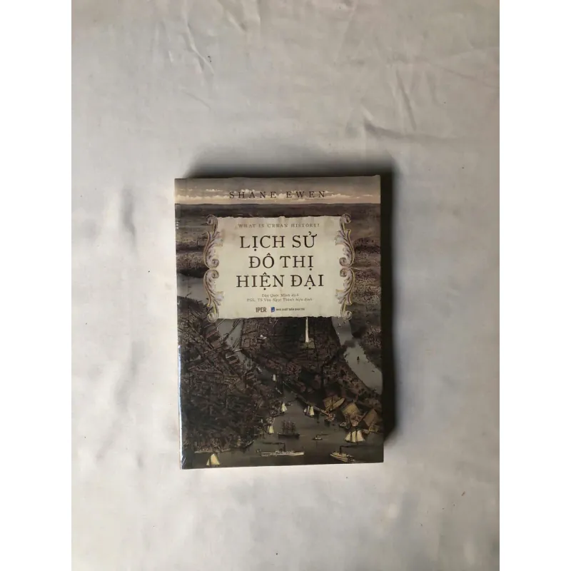 Lịch Sử Đô Thị Hiện Đại - Shane Ewen 970167