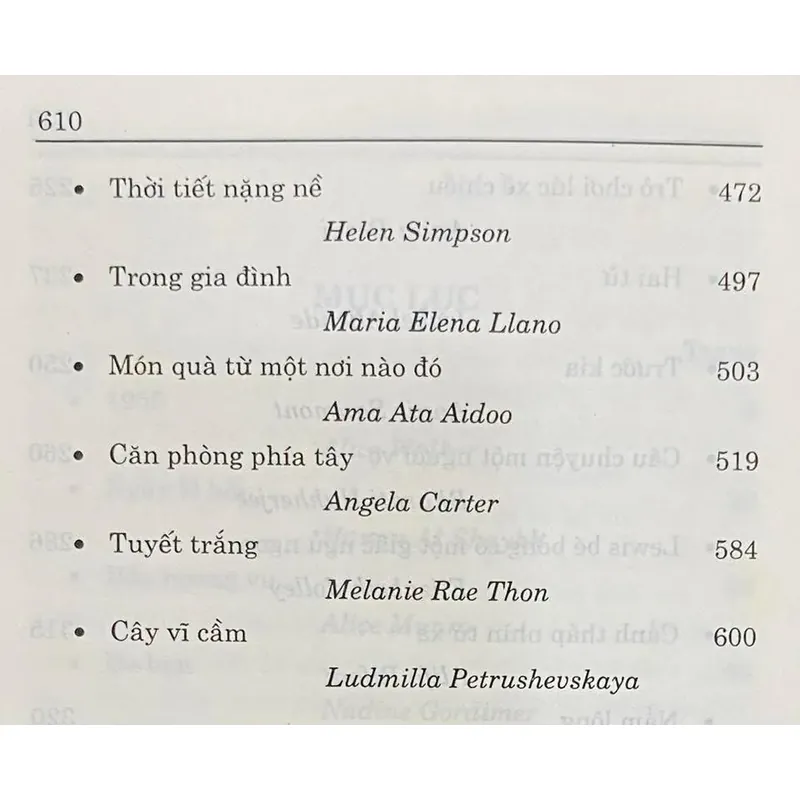 Truyện ngắn nữ thế giới 594835