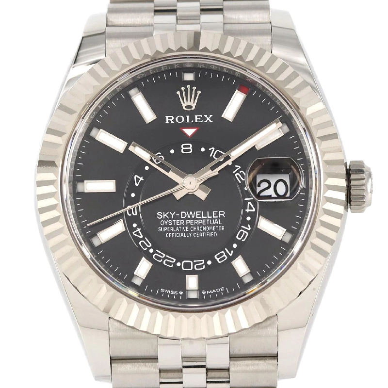 Đồng hồ Rolex Sky-Dweller 336934･5 SSxWG tự động - Hàng hiệu Authentic 882098