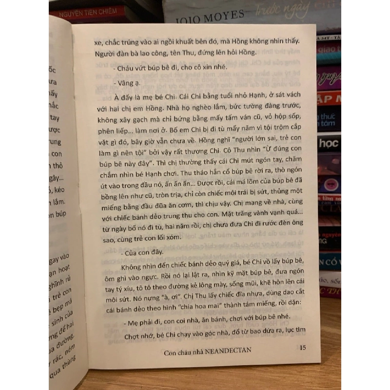 Con cháu nhà Nê An Dec Tan -Trọng Khang 786089