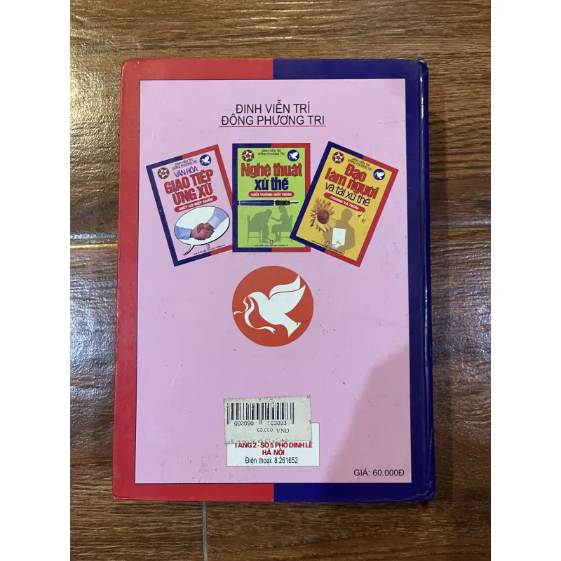 Văn hóa giao tiếp ứng xử ( Biết có biết duỗi) (8) 974700