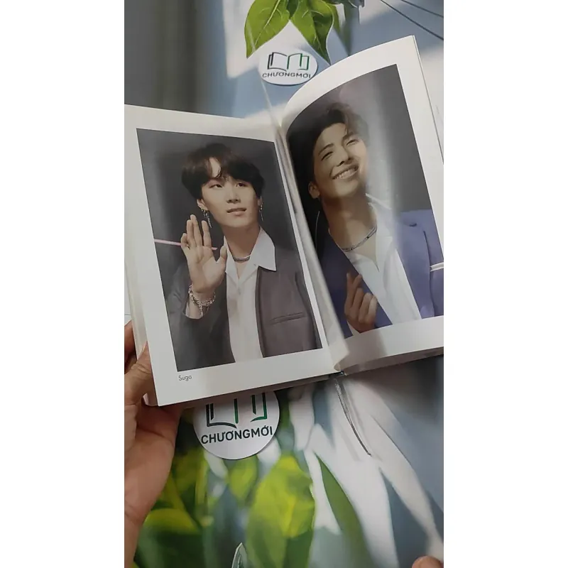 BTS: Con Đường Khẳng Định Chính Mình, Hành Trình Đến Gần Thần Tượng - Goo Ja-hyoung 749588