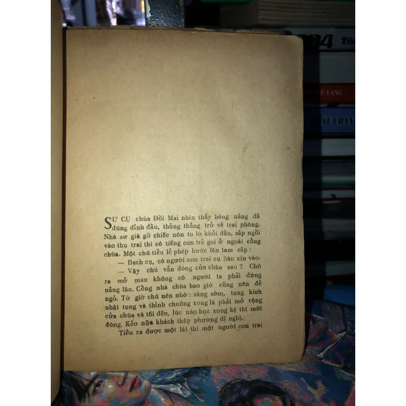 Vang bóng một thời  977173