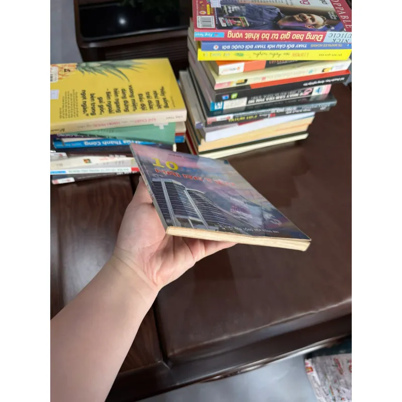 10 NGHỀ HÁI RA TIỀN- K4 1028186