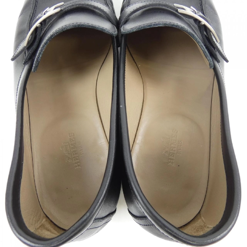 Giày HERMES Montreuil Double H Buckle 171435Z - Hàng hiệu Chính hãng 906862