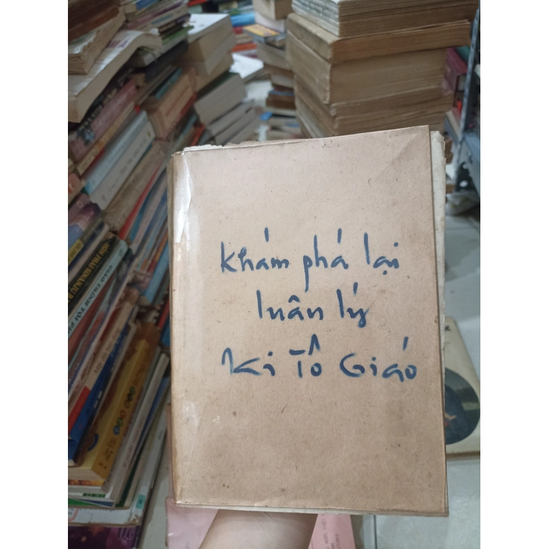 Khám phá lại luân lý Kitô Giáo 🌻 537290