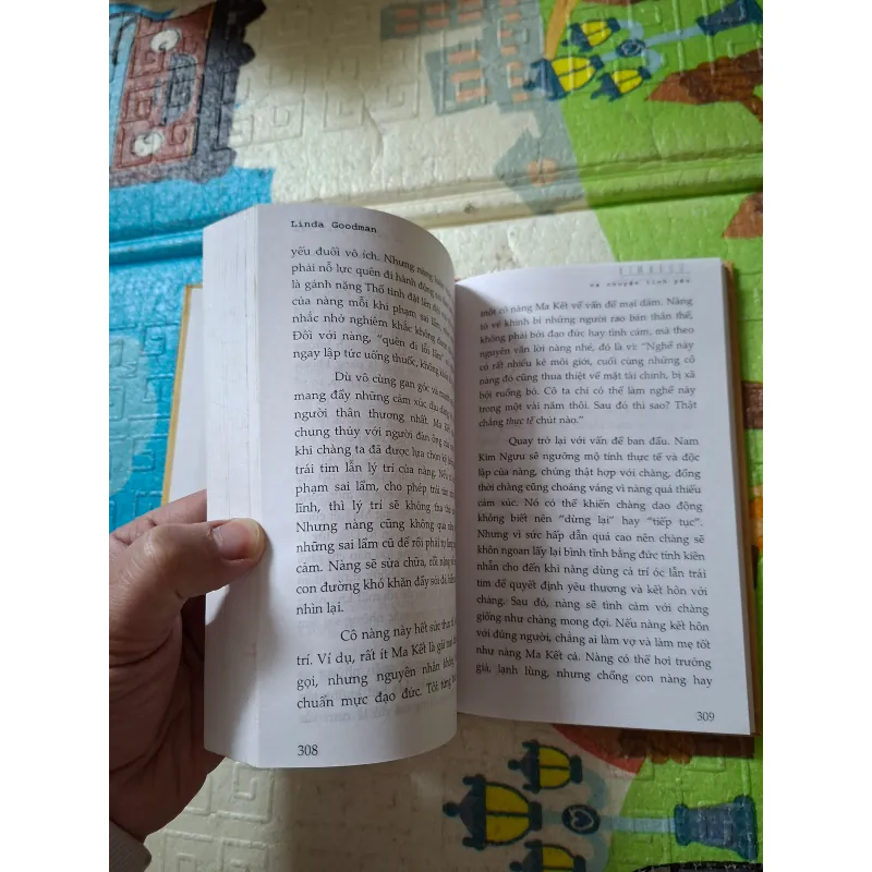 Kim Ngưu và Chuyện Tình Yêu 961336