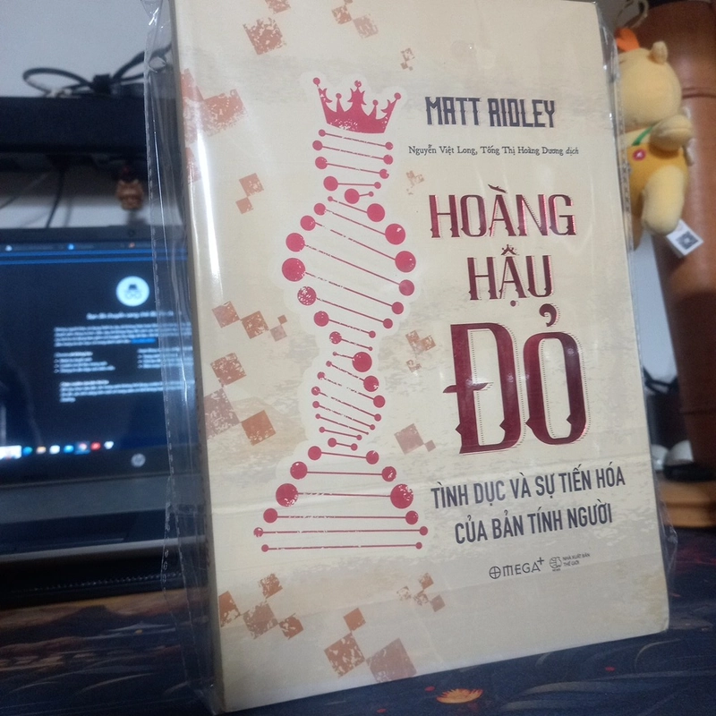 HOÀNG HẬU ĐỎ MATT RIOLEY 352956
