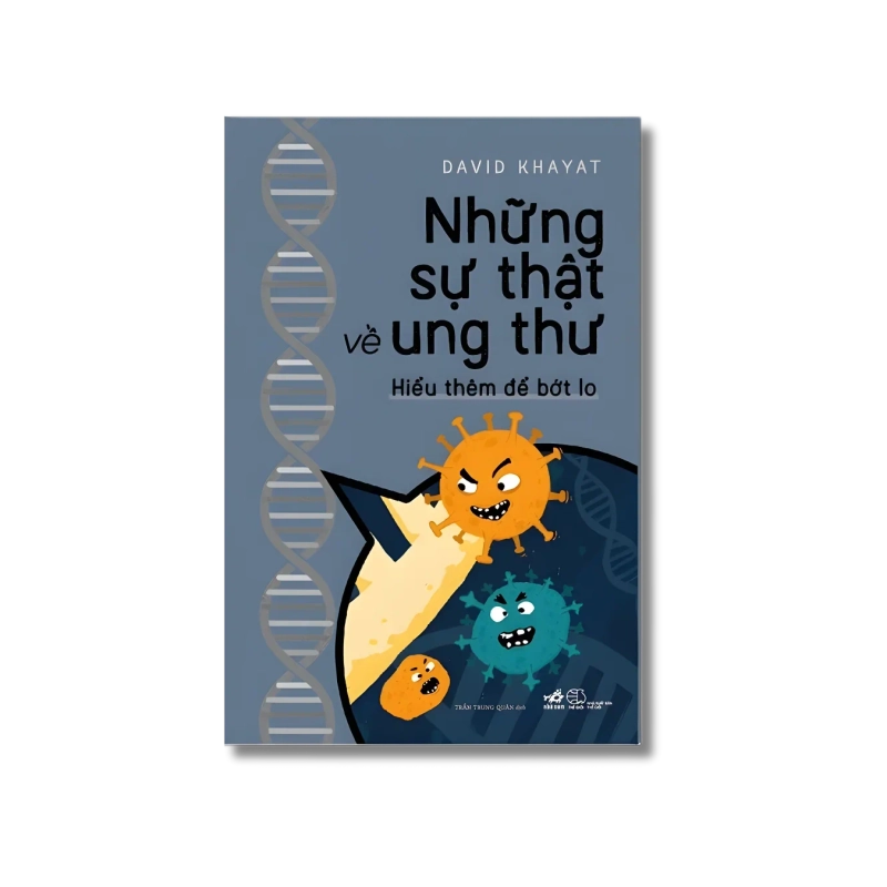 Những sự thật về ung thư - Hiểu thêm để bớt lo 729574