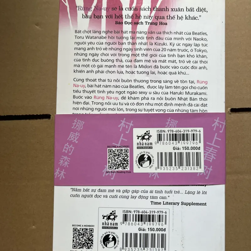 cứ 10 người nhật thì có 7 người đọc rừng na uy 1030416