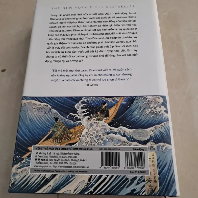 Jared Diamond - Biến Động 1021410