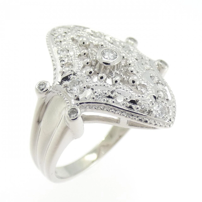 Nhẫn kim cương PT900 0.30CT - Hàng hiệu Authentic 854494