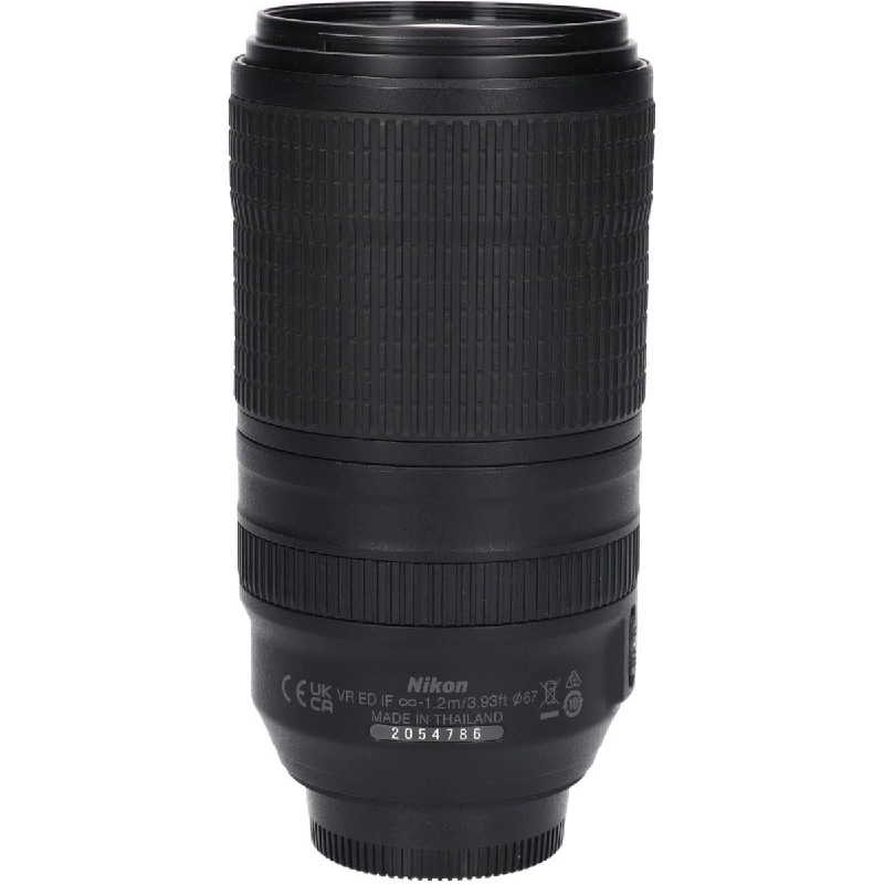 Ống kính AF-P70-300mm F4.5-5.6E ED VR - Hàng hiệu Authentic 879249