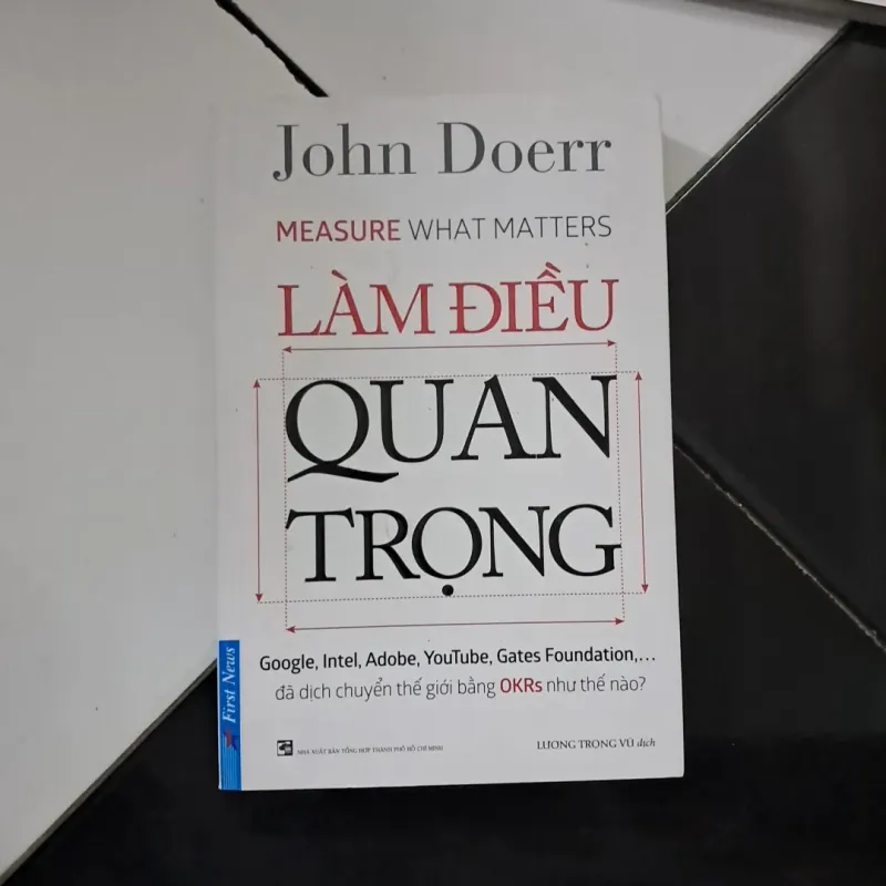Làm điều quan trọng 1021504
