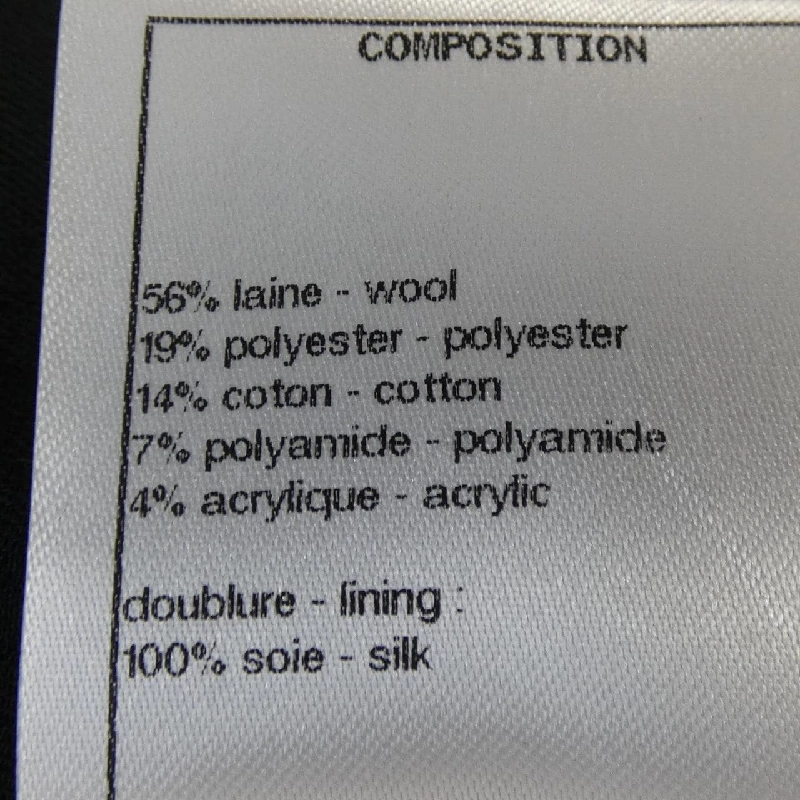 Jacket CHANEL P71782V63010 627042