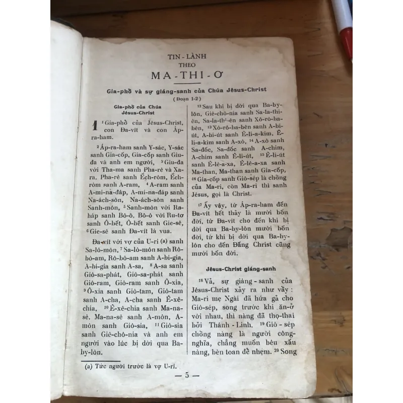 Kinh thánh Tân Ước 1020431