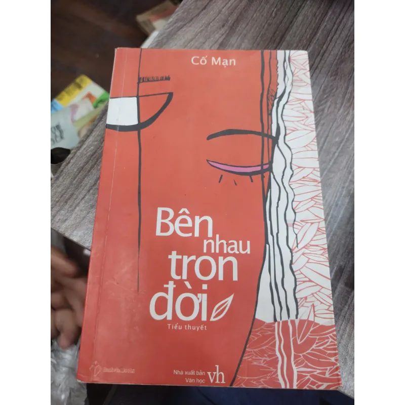 Sách: Bên nhau trọn đời (B1) Tác giả: Cố Mạn 696636