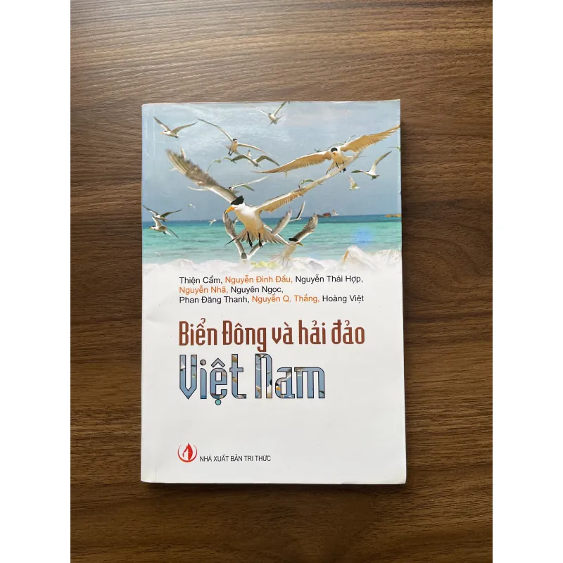 Biển Đông và hải đảo Việt Nam 934003