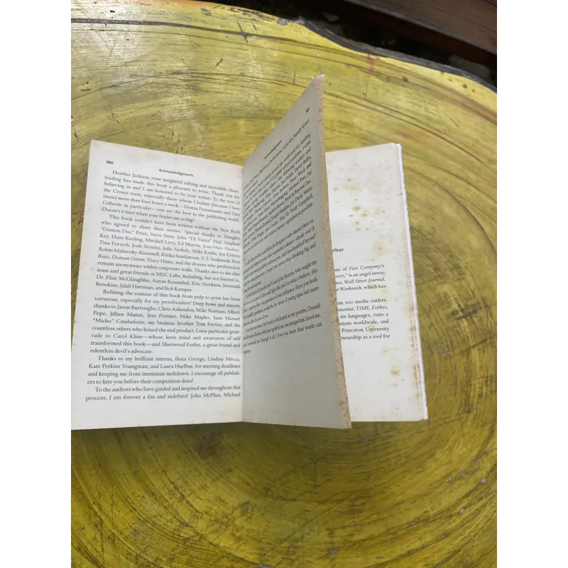 THE 4- HOUR WORK WEEK - TIMOTHY FERRISS 596620