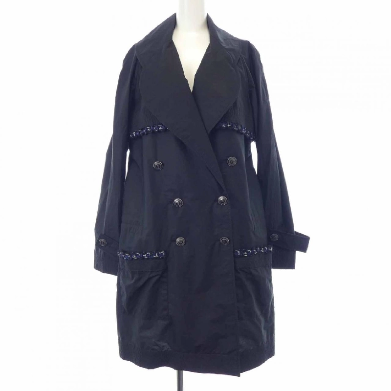 Chanel CHANEL P48056V35925 14P Áo khoác 630378