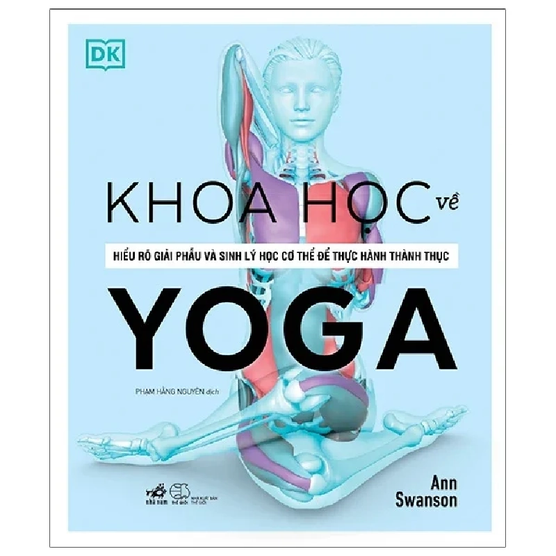 Khoa Học Về Yoga - Ann Swanson 326902