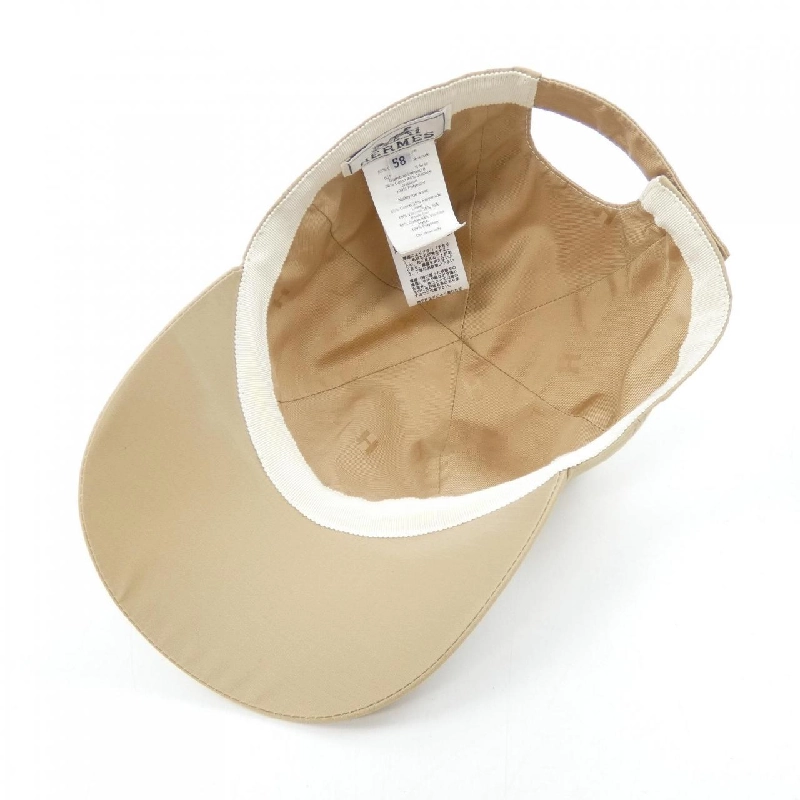 HERMES Elmes Serena SERENA EPERON D'OR H222011N Mũ - Hàng hiệu Chính hãng 907464