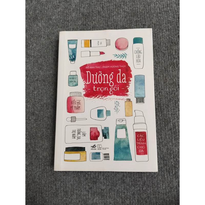 DƯỠNG DA TRỌN GÓI 539695