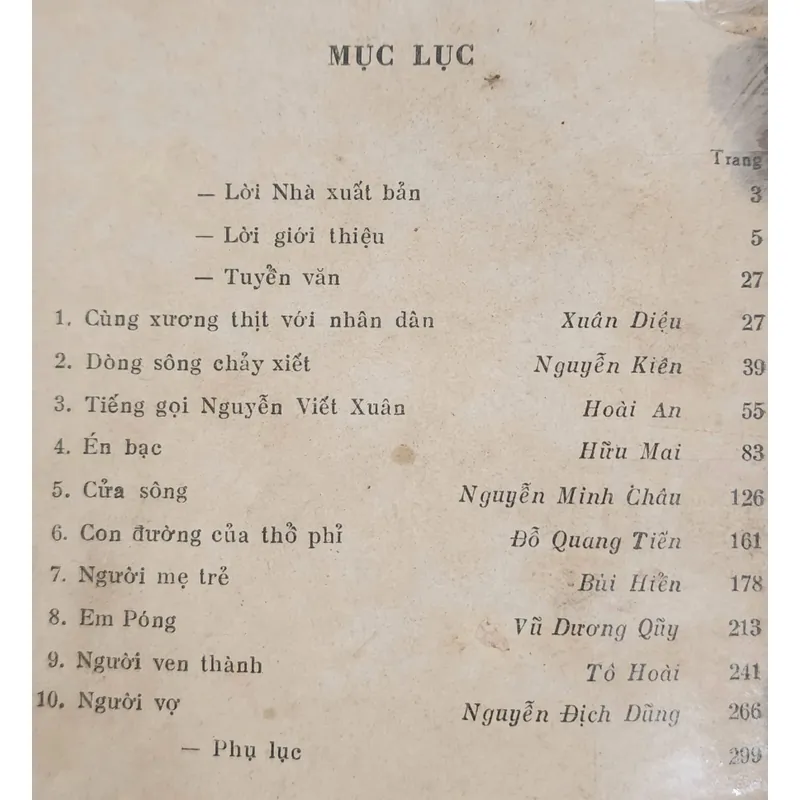 Truyện ký miền Bắc 702706