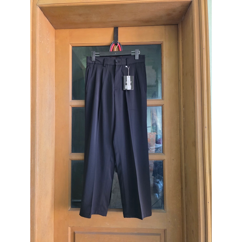 Quần tây cạp cao ống xuông jbagy size S new 482462