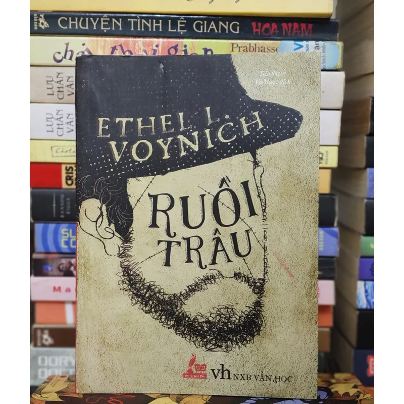 Tác phẩm VH kinh điển RUỒI TRÂU - Ethel Lilian Voynich 735684