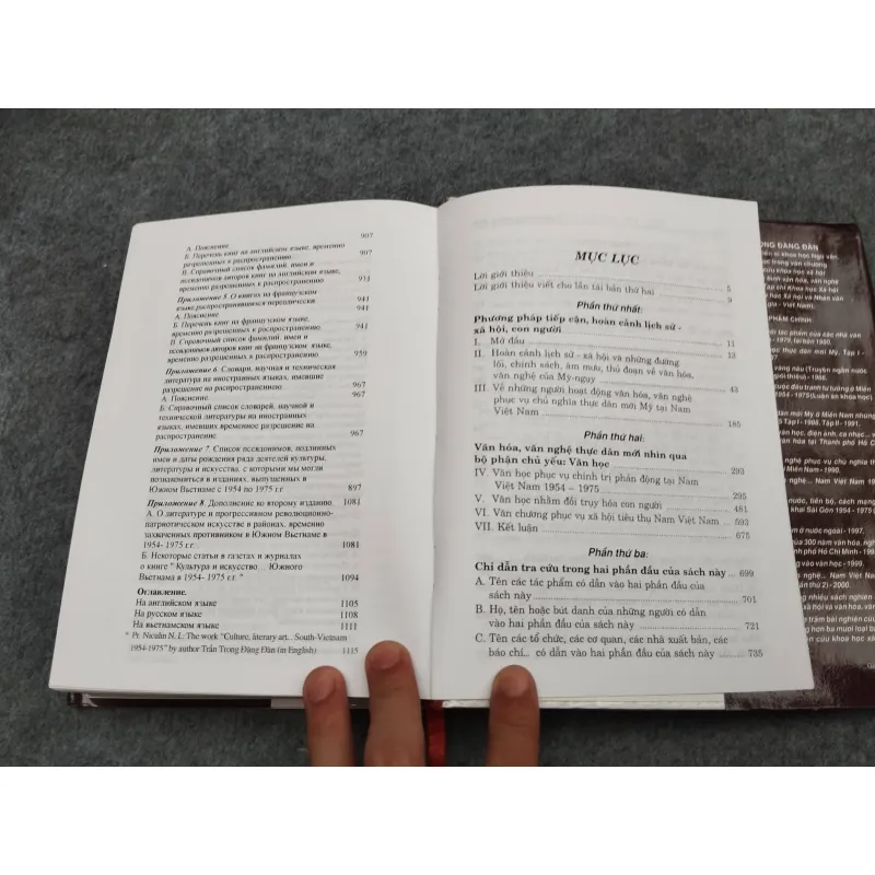 VĂN HOÁ VĂN NGHỆ... NAM VIỆT NAM 1954 - 1975 936829