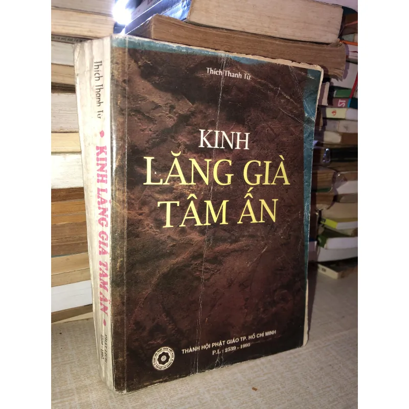 Kinh lăng già tâm ấn 995992