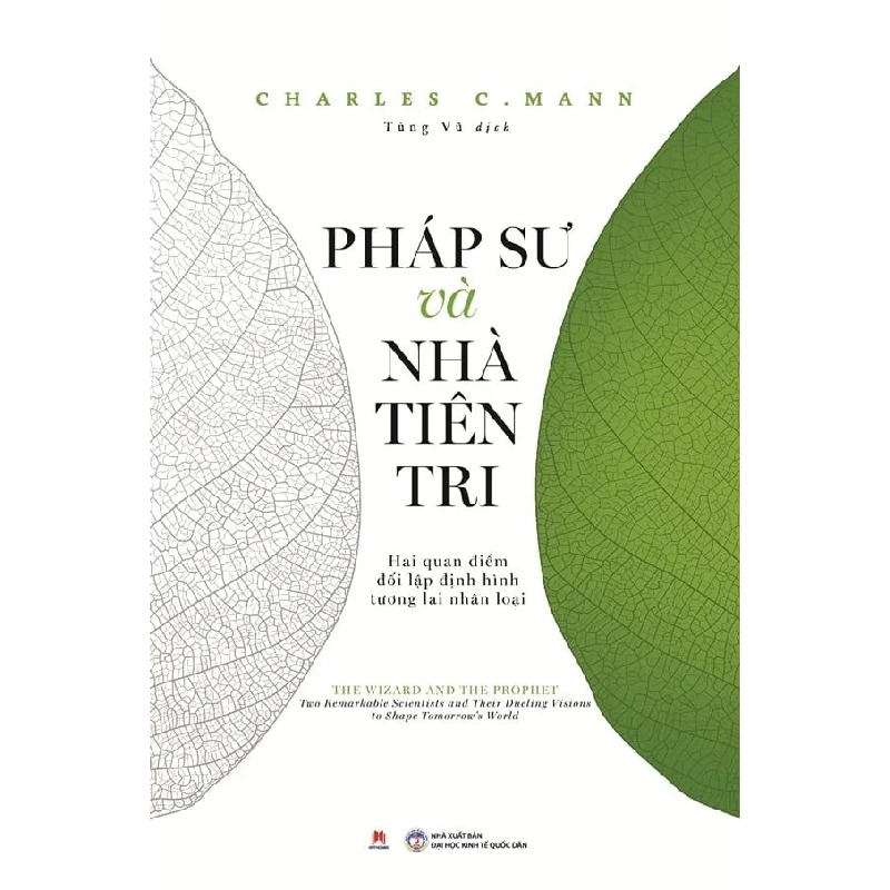 Pháp sư và nhà tiên tri (HH) Mới 100% HCM.PO Độc quyền - Nghiên cứu - Chiết khấu cao 176803