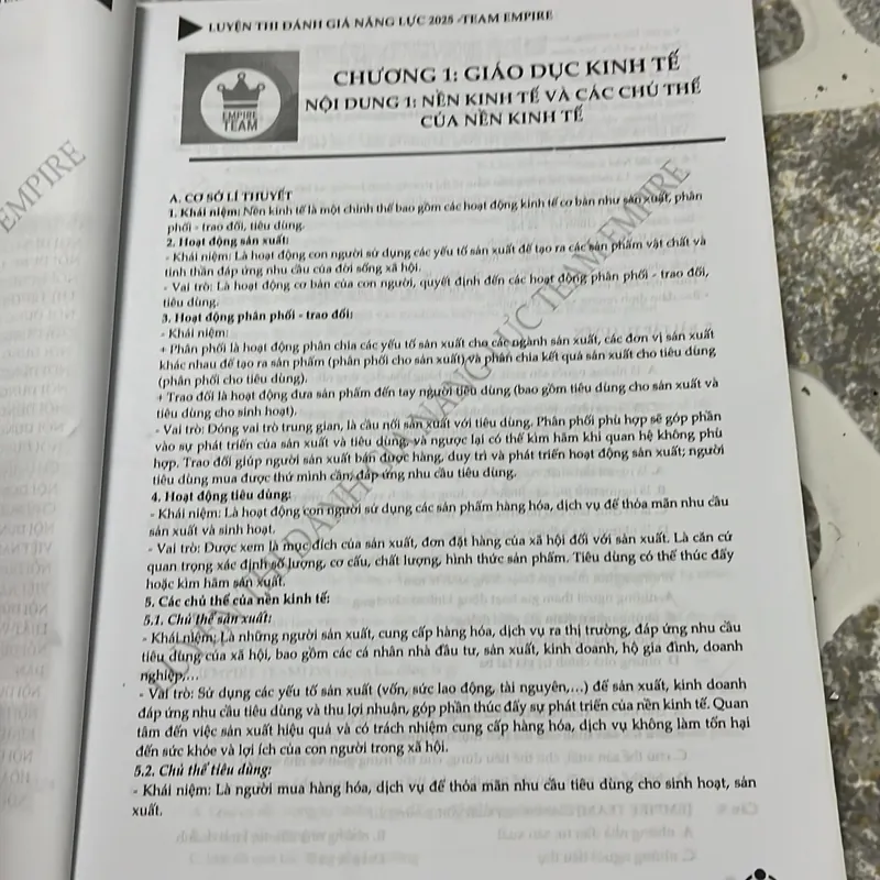 [luật - chính trị] Kinh tế pháp luật - nhóm Empire - Thi đánh giá năng lực 604510