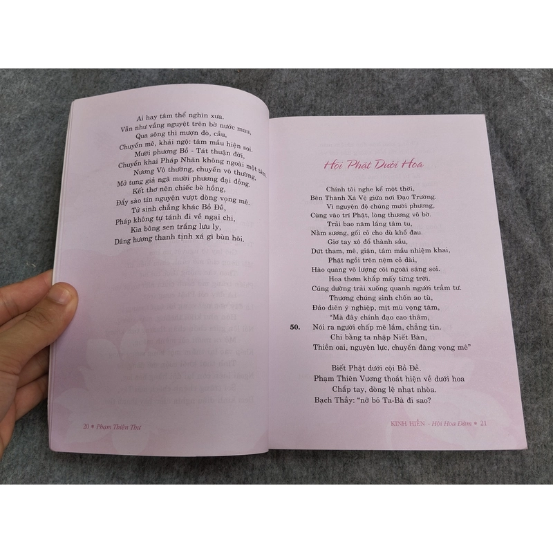 KINH HIỀN HỘI HOA ĐÀM 549205