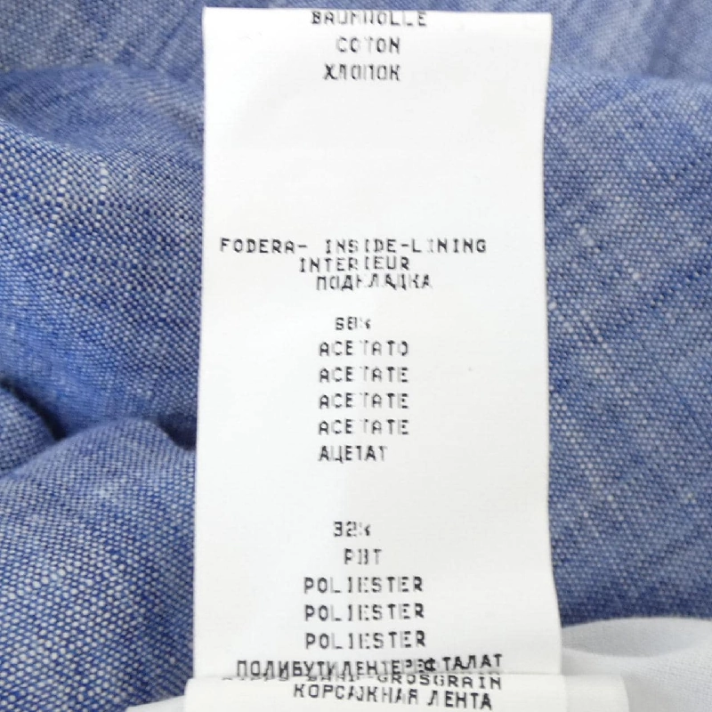 Áo khoác FABIANA FILIPPI - Hàng hiệu Authentic 810688