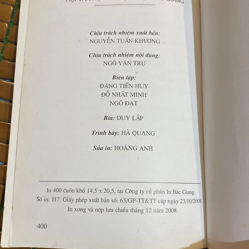TRUYỆN VÀ KÝ CHỌN LỌC 525361