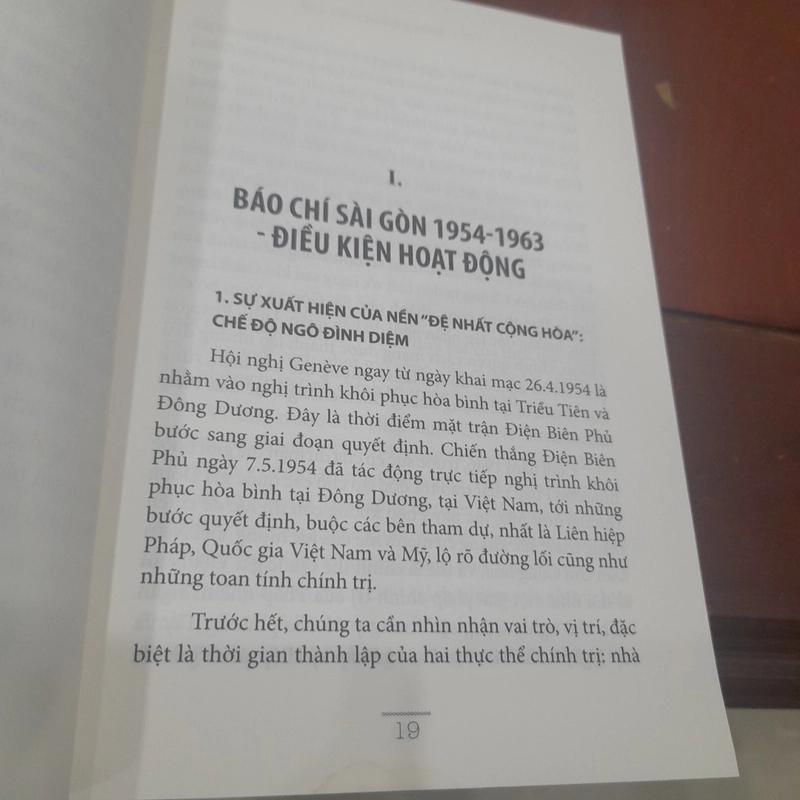 báo chí SÀI GÒN 1954-1963 503073