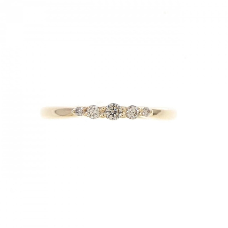 Nhẫn hồng ngọc K10PG 0.05CT - Hàng hiệu Chính hãng 851024