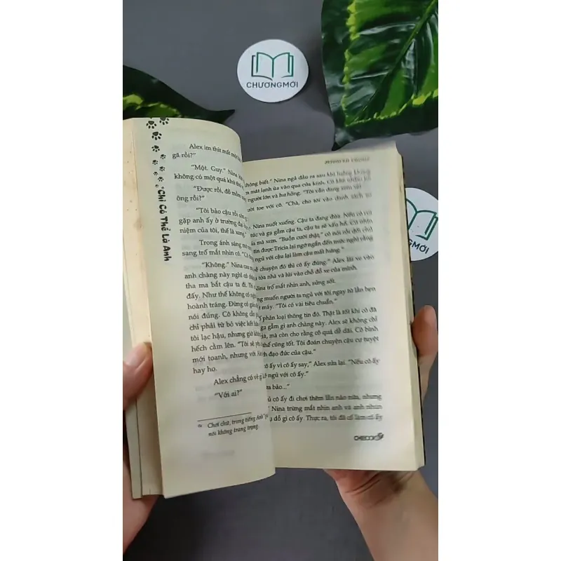 Chỉ Có Thể Là Anh - Jennifer Crusie 604632