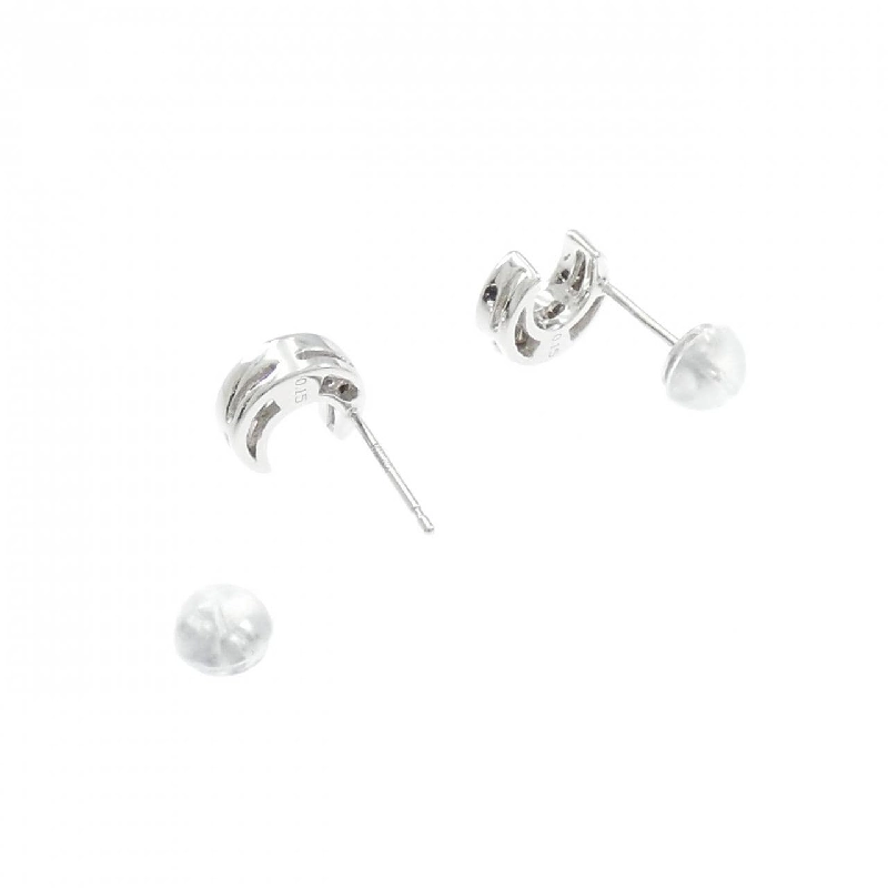 K18WG Bông tai kim cương 0.30CT - Hàng hiệu Chính hãng 866194